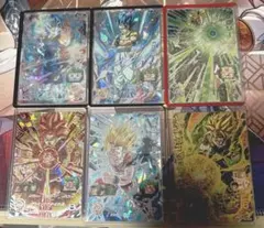 ドラゴンボールヒーローズ　UR.SECセット