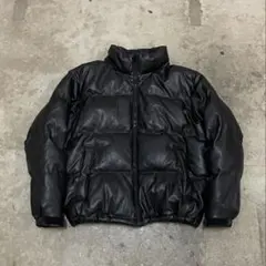 グランジ ダウンジャケット