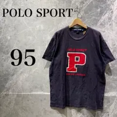 POLO SPORT メンズ L ネイビー ポロシャツ ラルフローレン 美品
