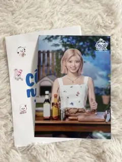 NiziUココナッツ　COCONUT ラントレ　リク　りく