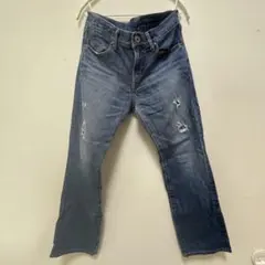 ホワイトデニム デニム
