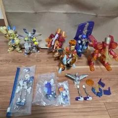 メダロット デュアルモデル メダフォーススミロドナッド 未開封 激レア 