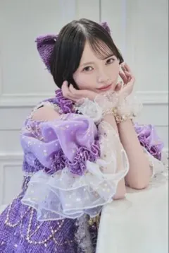 【公式】CUTIE STREET 真鍋凪咲 ブロマイド