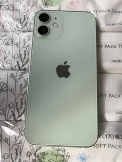 Apple iPhone 11 ミントグリーン SIMロックあり