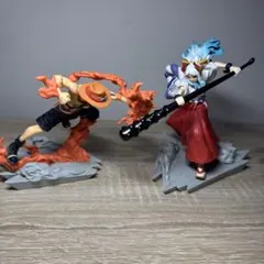 乱*花様 ワンピース フィギュアセット