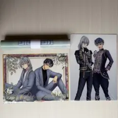 Re:vale クリアファイル クリアポスター セット