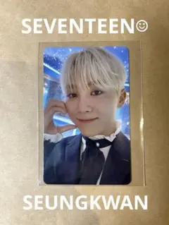 SEVENTEEN JAPAN 1st EP DREAM 東京会場限定スングァン