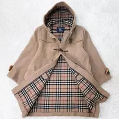 ロング ダッフルコート