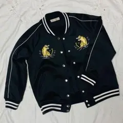 BEAMS ビームスハート　スカジャン