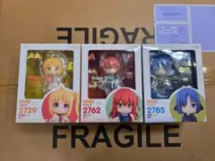 H*M様 ねんどろいど　ぼっち・ざ・ろっく! 　3人セット販売のサムネイル