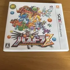 パズドラX ニンテンドー3DS