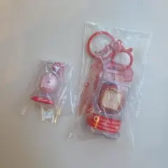 たまごっち おかしなたまごボーロっち3 カスタムキーリング めめっち
