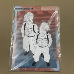 東京リベンジャーズ展　ポストカードセット C 7枚セット