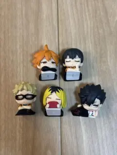 ハイキュー‼︎ おねむたん　コンプリートセット