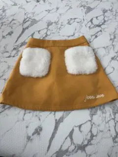 jenni love Aラインスカート130㎝