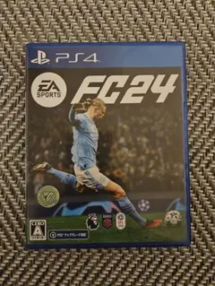 【PS4】EA SPORTS FC 24