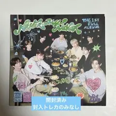 ZB1 NEVER SAY NEVER CD ALL 集合 開封済み