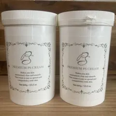 プレミアム PS クリーム 660g 保湿 痩身クリーム エステ　新品未開封 プレミアムPSクリームヴィンテージ 通販