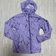 ハッシュアッシュ　リボン柄　アウター　140サイズ