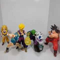 ジャンク品 ドラゴンボール フィギュア