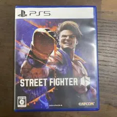 ストリートファイター6 PS5版