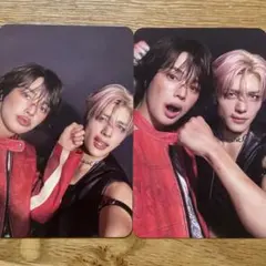 &TEAM "Back to Life"ユニットトレカ　K MAKI