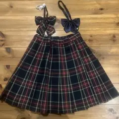 KIDILL〉22SS ハーネスプリーツスカート - メルカリ