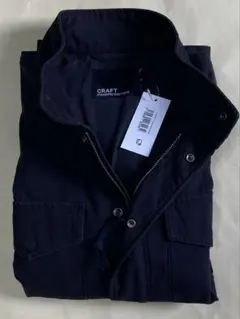新品未使用 CRAFT STANDARD BOUTIQUE ハーフジャケット M