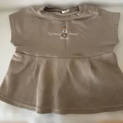 アンパンマン　チュニック　100 ドキンちゃん