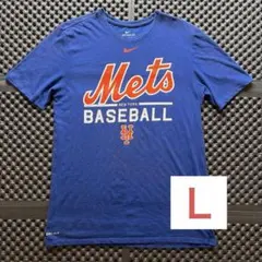 NIKE New York Mets Tシャツ Lサイズ