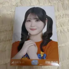乃木坂46 伊藤理々杏 生写真 真夏の全国ツアー2026 福岡ライブTシャツ