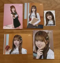 NiziU 1万円　トレカ　リク　RIKU ラントレ　会場限定