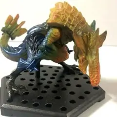 モンスターハンターカプコンフィギュア 猛り爆ぜる ブラキディオス