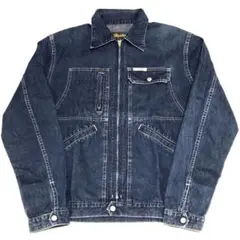 ヒステリックグラマー 初期ヒスY2K デニムジャケット Gジャン ヴィンテージ