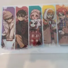 2026年最新】地縛少年花子くん クリアファイルの人気アイテム - メルカリ