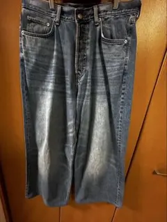 WEEKDAY デニムパンツ ブルーのサムネイル