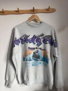 90sFruit of the loom Beaver River sweats