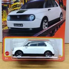 マッチボックス　ホンダE