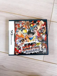 JUMP SUPER STARS ニンテンドーDS