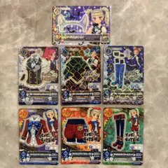 アイカツ ハンサムストライプコーデ 藤堂ユリカ ロリゴシックレア