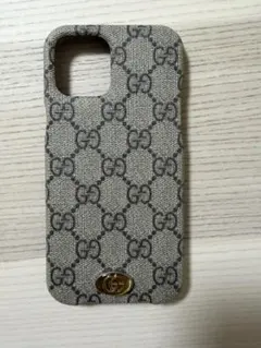 ⭐新品未使用　GUCCI iPhone13ProMAX ケース　ショッパー付⭐ Gucci アイフォン 13 pro/13pro max 売れ筋 カバー iPhone 12pro/12