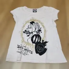 BANANA FISH スノーホワイトTシャツのサムネイル