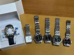 2025年最新】腕時計 ジャンクまとめ売りの人気アイテム - メルカリ