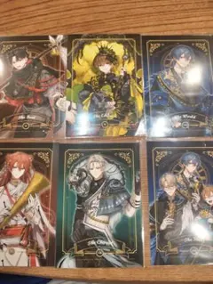 星喰右手 星喰左手 特典 ハンドレッドノート ナイトアウル 星喰左手 漫画特典 - メルカリ