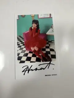 2026年最新】青木陽菜 サインの人気アイテム - メルカリ
