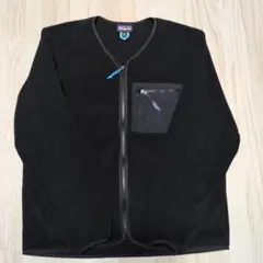 パタゴニア シンチラカーディガン 廃盤品 ノースフェイス