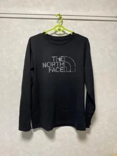 ノースフェイス　ロングスリーブビッグロゴティー　NT32478 Lサイズ