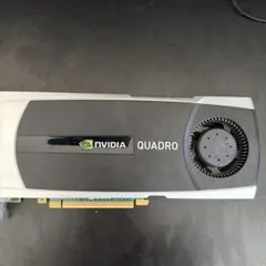 NVIDIA QUADRO 5000グラフィックボード 本体