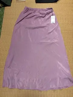 KBF+ バイアスロングスカートのサムネイル