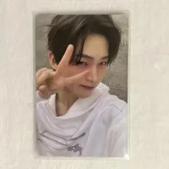 ENHYPEN ソヌ トレカ FUGITIVES weverse 特典